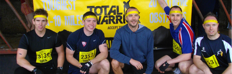Total Warrior 10k