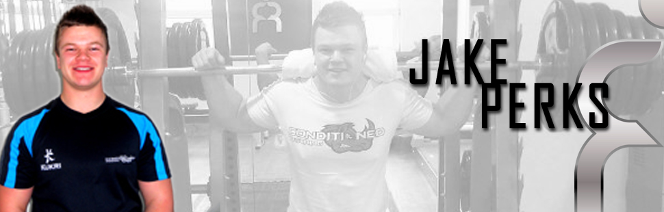 Jake Perks – Personal Trainer